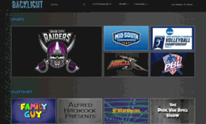 Backlighttv.com thumbnail