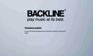 Backline.es thumbnail