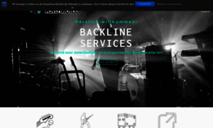 Backlineandmore.com thumbnail