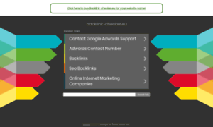 Backlink-checker.eu thumbnail
