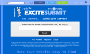 Backlink-checker.excitesubmit.com thumbnail