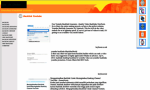 Backlink-checker.net thumbnail