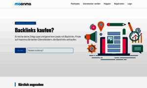 Backlink-kaufen.com thumbnail