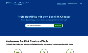 Backlink-tool.org thumbnail