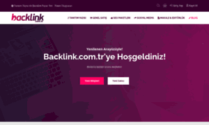 Backlink.com.tr thumbnail