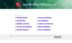 Backlinkbuildingsz.com thumbnail