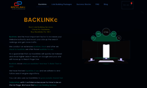 Backlinkc.com thumbnail