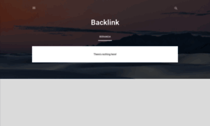 Backlinkdo-follow.blogspot.com thumbnail