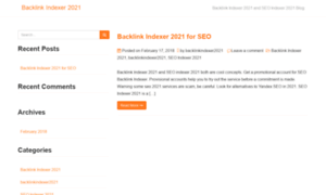 Backlinkindexer2021.browserdiscussions.com thumbnail