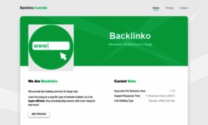Backlinko.com.au thumbnail