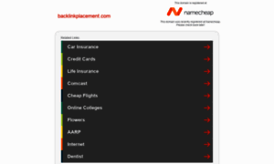 Backlinkplacement.com thumbnail
