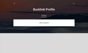 Backlinkprofilerss.blogspot.com thumbnail