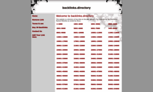 Backlinks.directory thumbnail