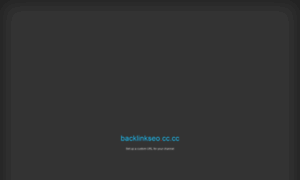 Backlinkseo.co.cc thumbnail