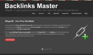 Backlinksmaster.org thumbnail