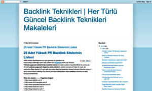 Backlinkteknikleri.blogspot.com thumbnail