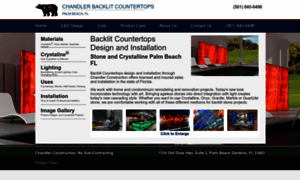 Backlitcountertops.com thumbnail