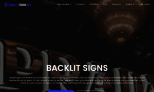 Backlitsigns.net thumbnail