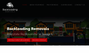 Backloadingremovals.com.au thumbnail