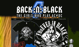 Backnblackgirls.com thumbnail