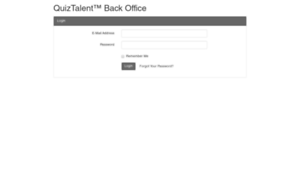 Backoffice-beta.quiztalent.com thumbnail