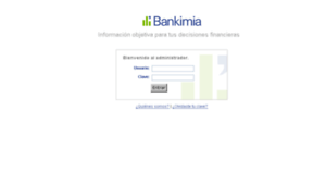 Backoffice.bankimia.com thumbnail