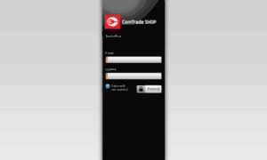 Backoffice.comtradeshop.com thumbnail