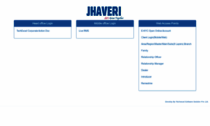 Backoffice.jhaveritrade.com thumbnail
