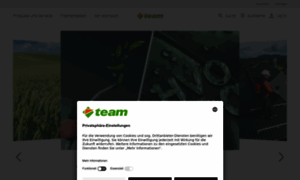 Backoffice.myteambaucenter.de thumbnail