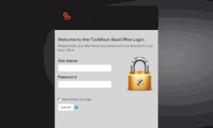 Backoffice.toolsrock.com thumbnail