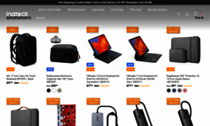 Backpack.inateck.com thumbnail