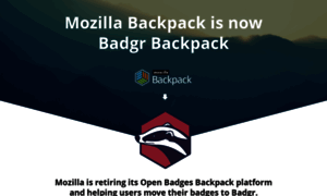 Backpack.openbadges.org thumbnail
