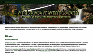 Backpackcamp.com thumbnail