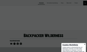 Backpacker-wilderness.com thumbnail