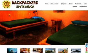 Backpackers-south-africa.co.za thumbnail