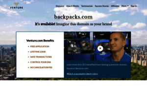Backpacks.com thumbnail