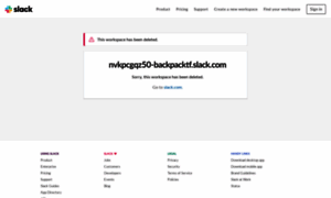 Backpacktf.slack.com thumbnail