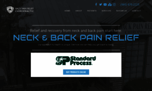 Backpainreliefchiropractic.com thumbnail