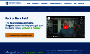 Backpainreliefinstitute.com thumbnail