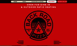 Backroadpizza.com thumbnail