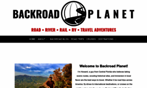Backroadplanet.com thumbnail