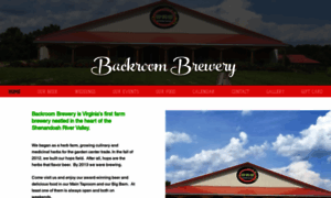 Backroombreweryva.com thumbnail