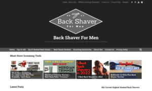 Backshaverformen.com thumbnail