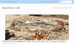 Backshorelife.com thumbnail