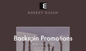 Backspinpromo.com thumbnail