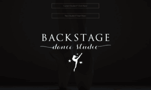 Backstagedancestudio.net thumbnail