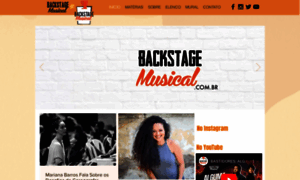 Backstagemusical.com.br thumbnail