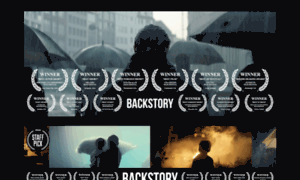 Backstory-film.com thumbnail