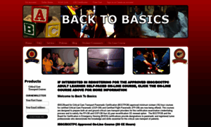 Backtobasicscourse.com thumbnail