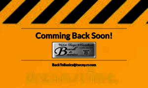 Backtobasicswebsitedesign.com thumbnail